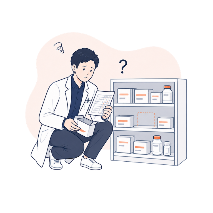藥局日常情境
